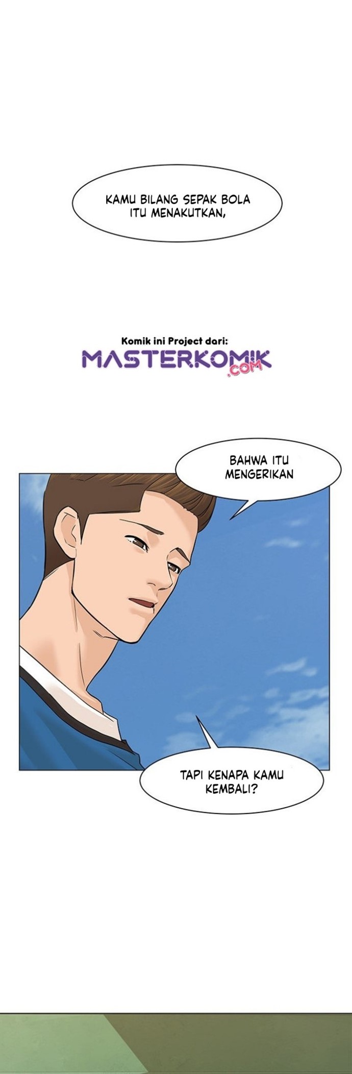 From the Grave and Back Chapter 24 Gambar 42