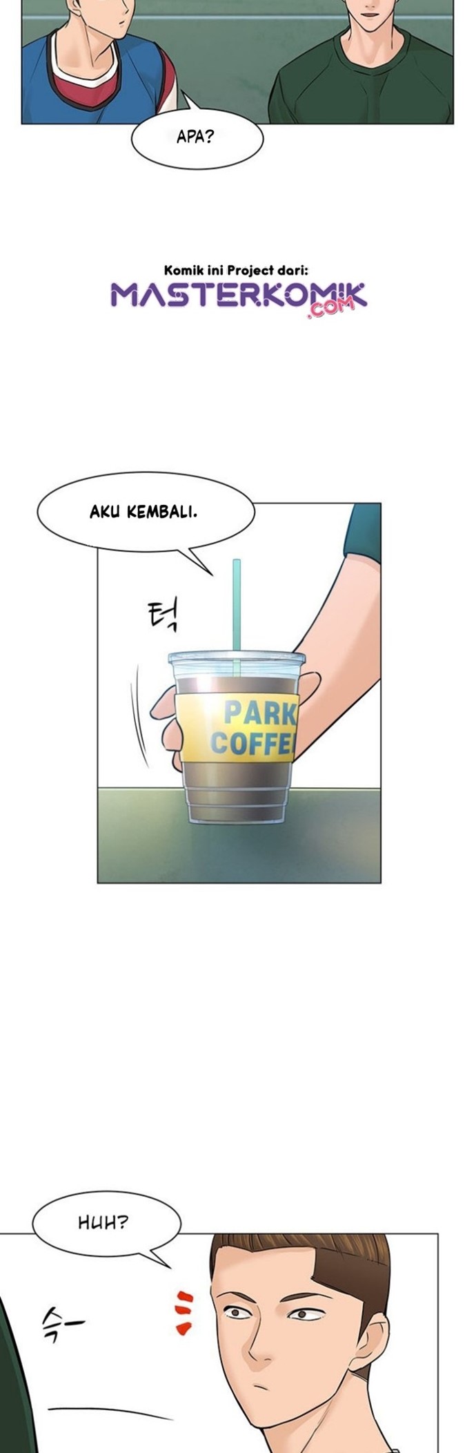 From the Grave and Back Chapter 24 Gambar 44