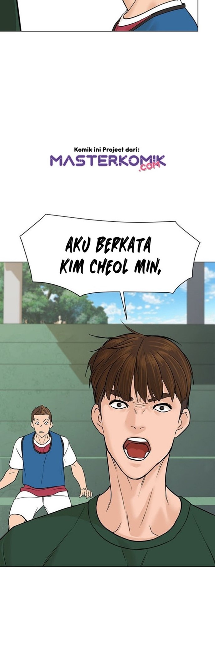 From the Grave and Back Chapter 24 Gambar 45
