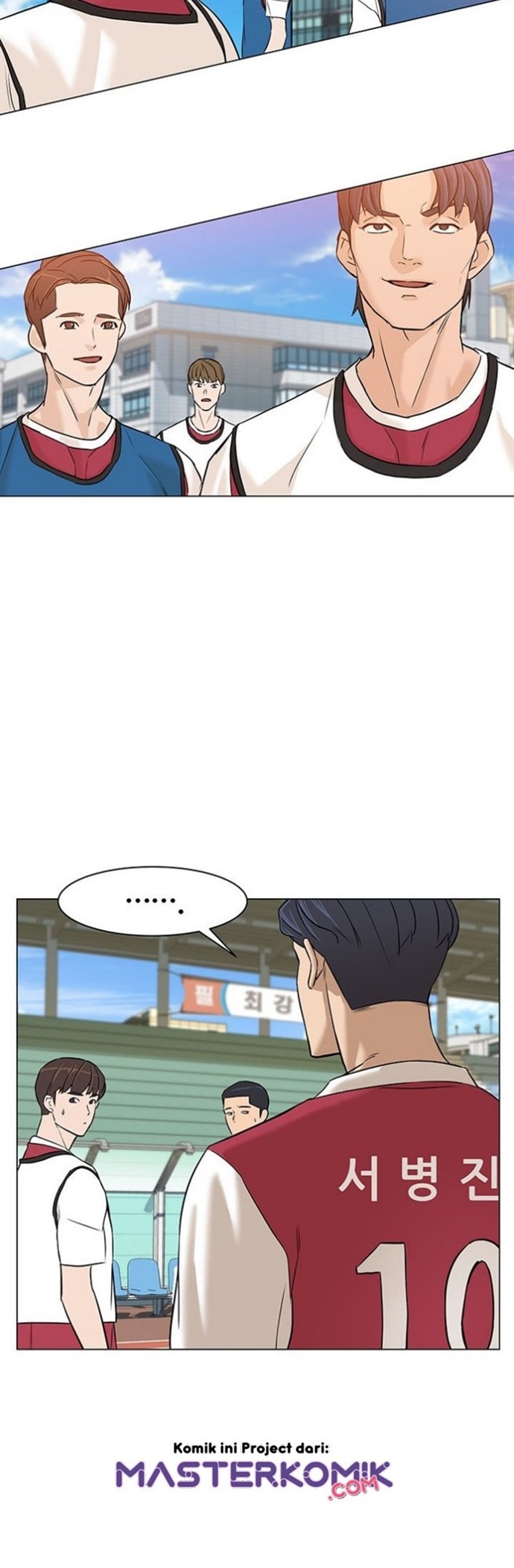 From the Grave and Back Chapter 24 Gambar 47
