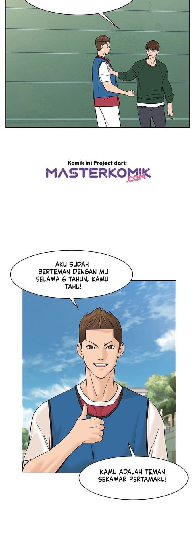 From the Grave and Back Chapter 24 Gambar 50