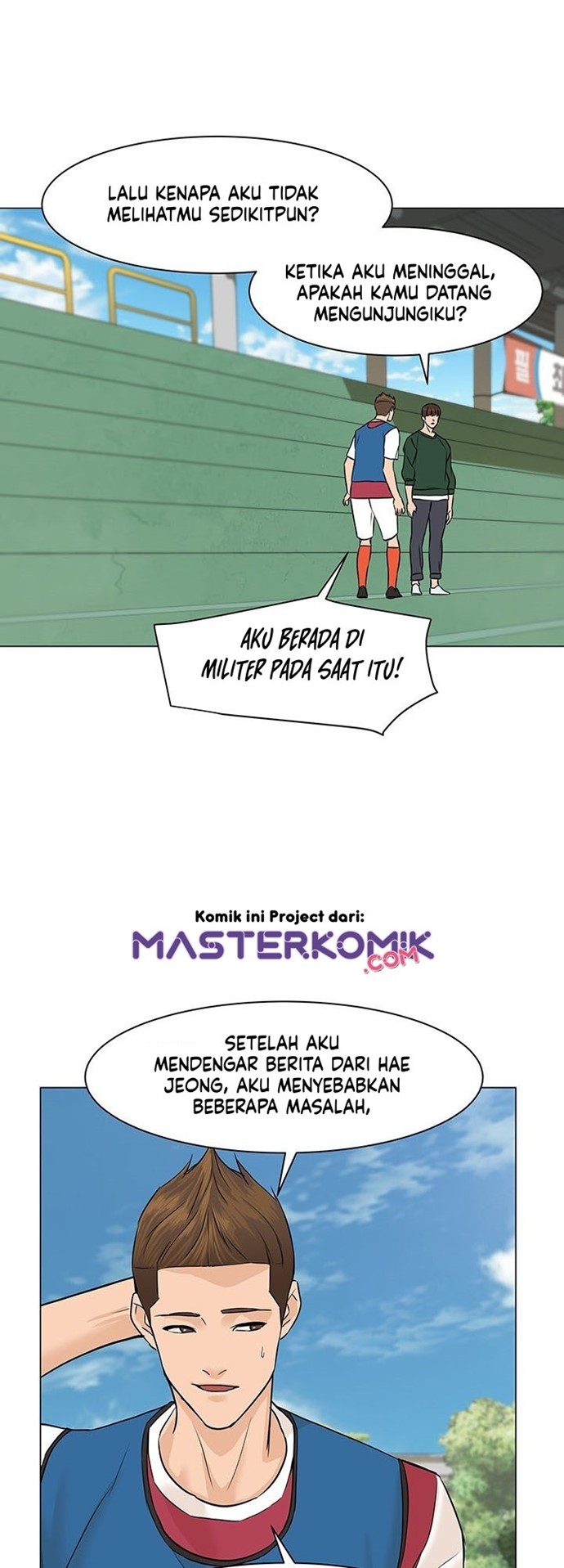 From the Grave and Back Chapter 24 Gambar 51