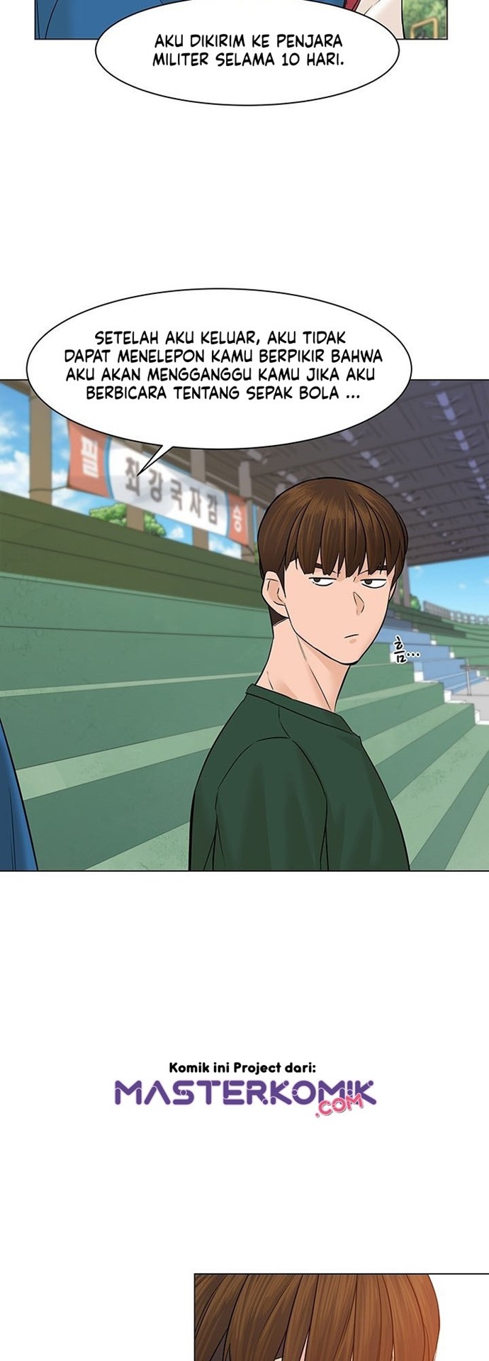From the Grave and Back Chapter 24 Gambar 52