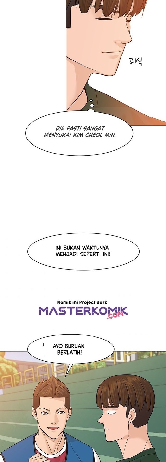 From the Grave and Back Chapter 24 Gambar 53