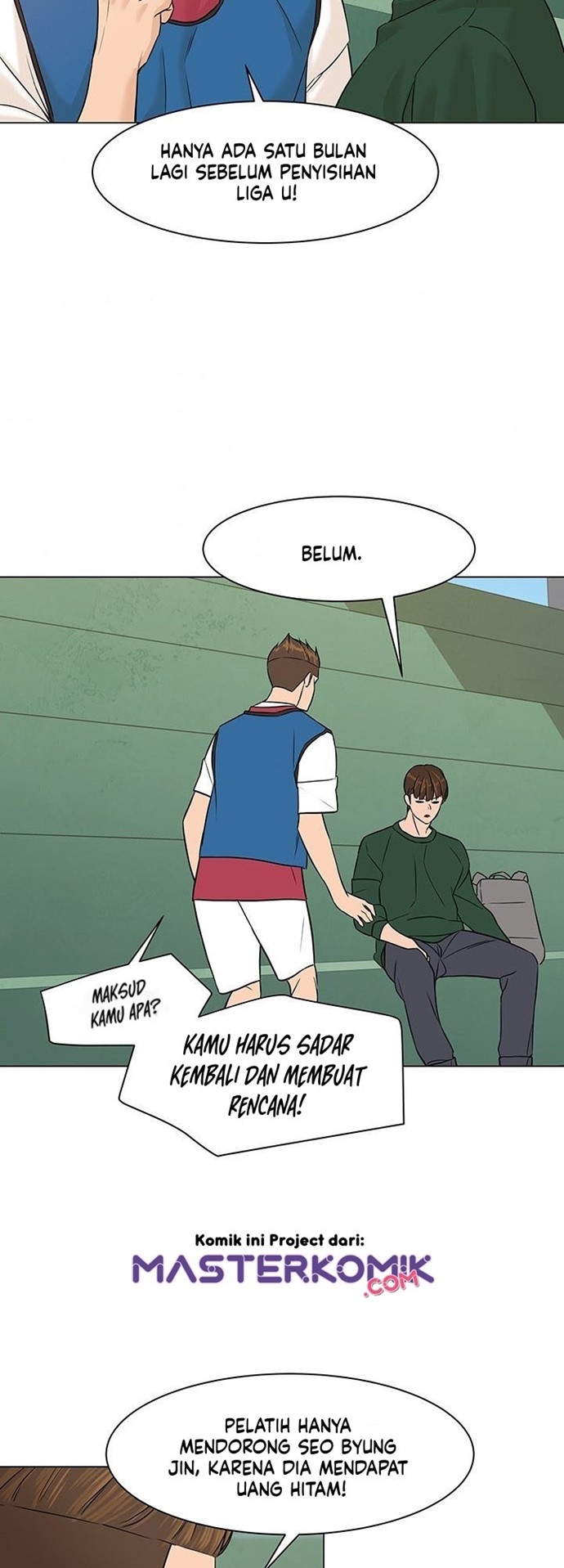 From the Grave and Back Chapter 24 Gambar 54