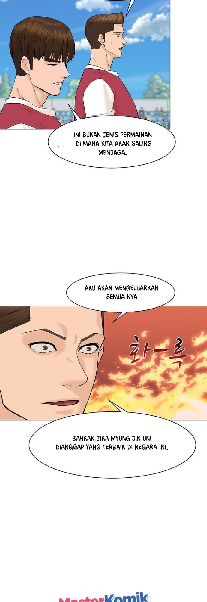 From the Grave and Back Chapter 35 Gambar 5