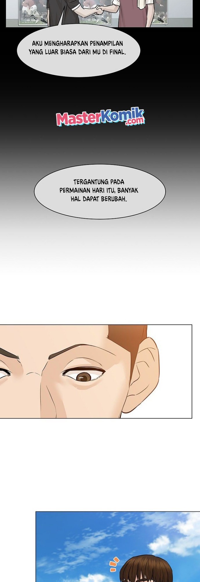 From the Grave and Back Chapter 35 Gambar 9