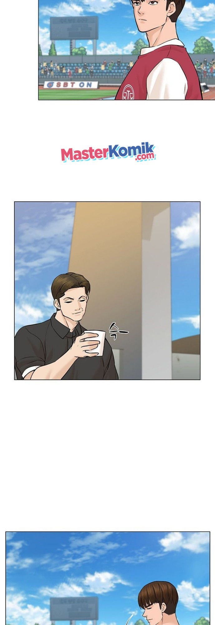 From the Grave and Back Chapter 35 Gambar 10