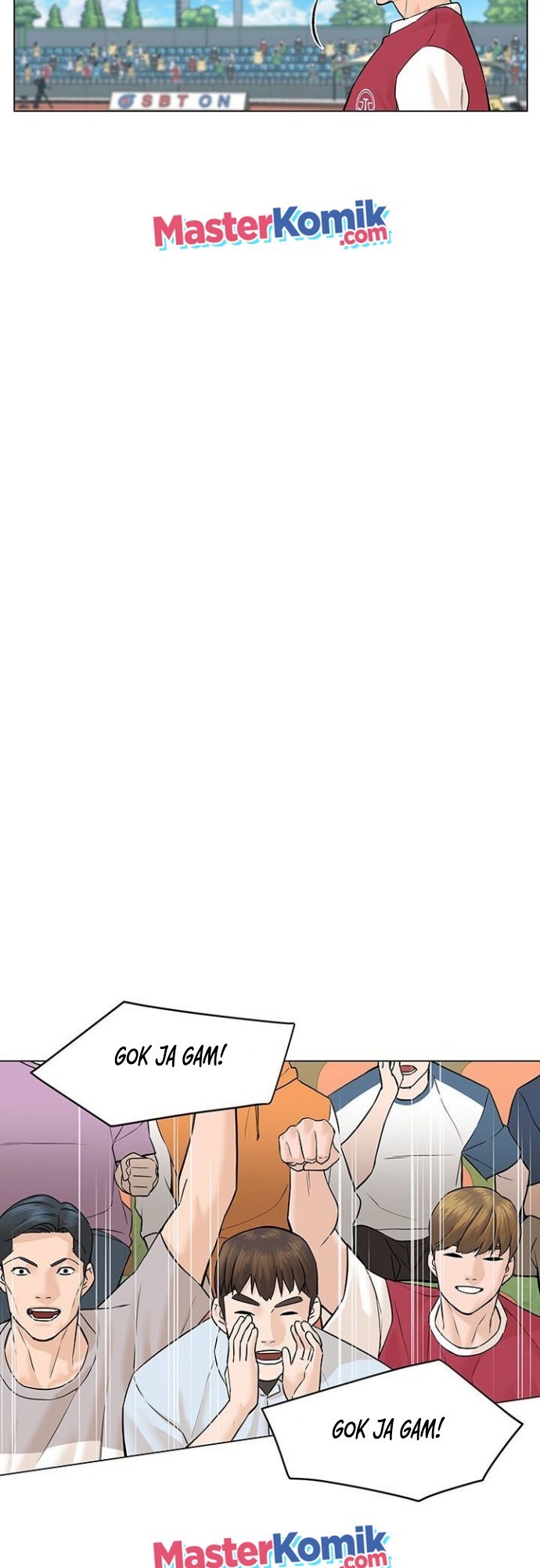 From the Grave and Back Chapter 35 Gambar 11