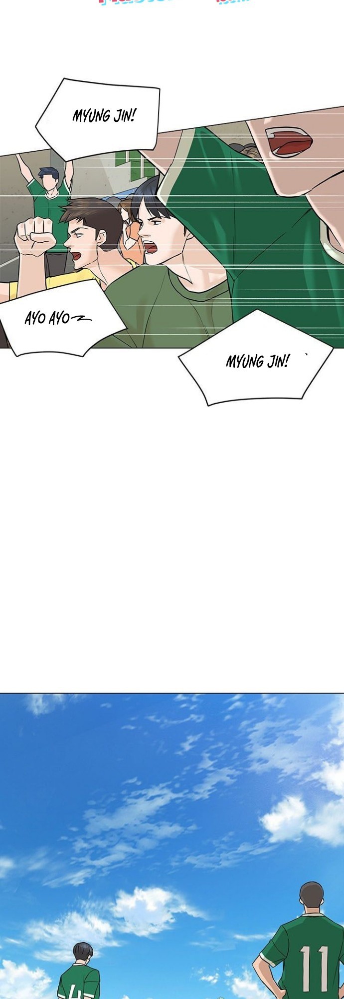 From the Grave and Back Chapter 35 Gambar 12