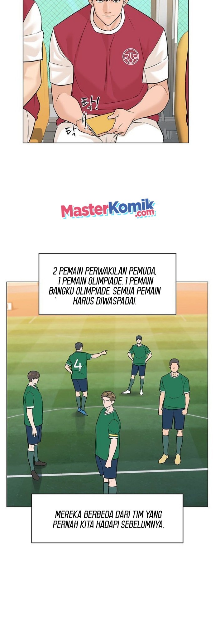 From the Grave and Back Chapter 35 Gambar 14
