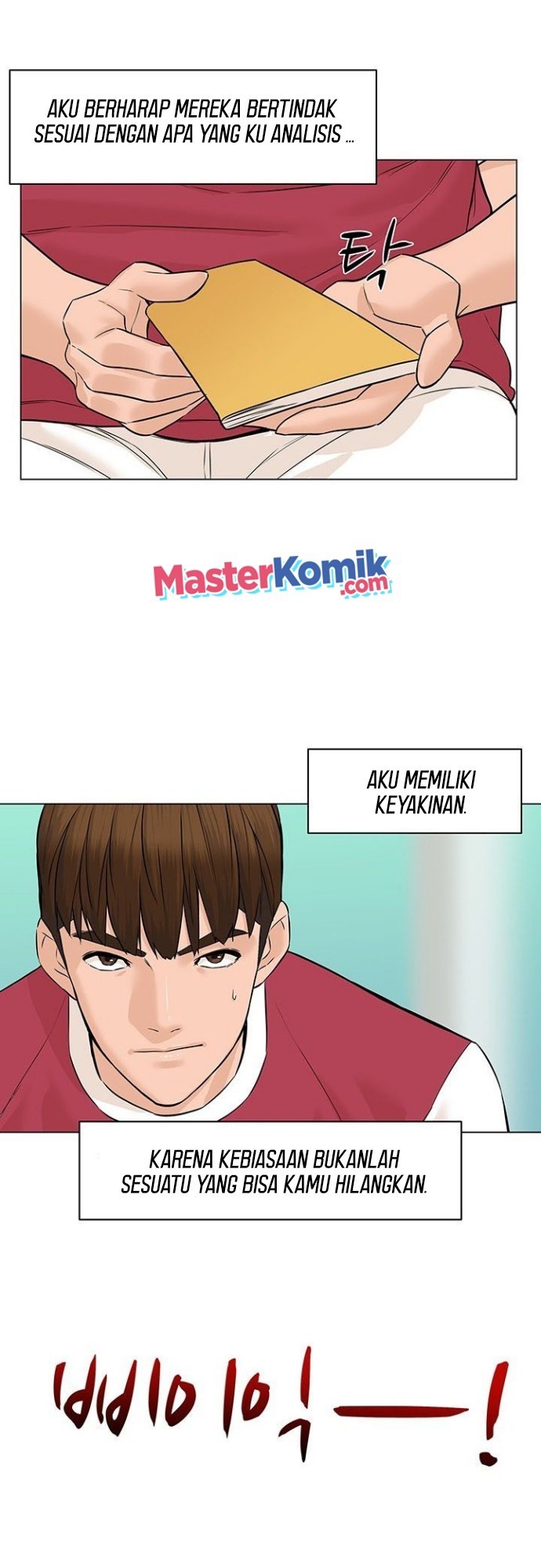 From the Grave and Back Chapter 35 Gambar 15