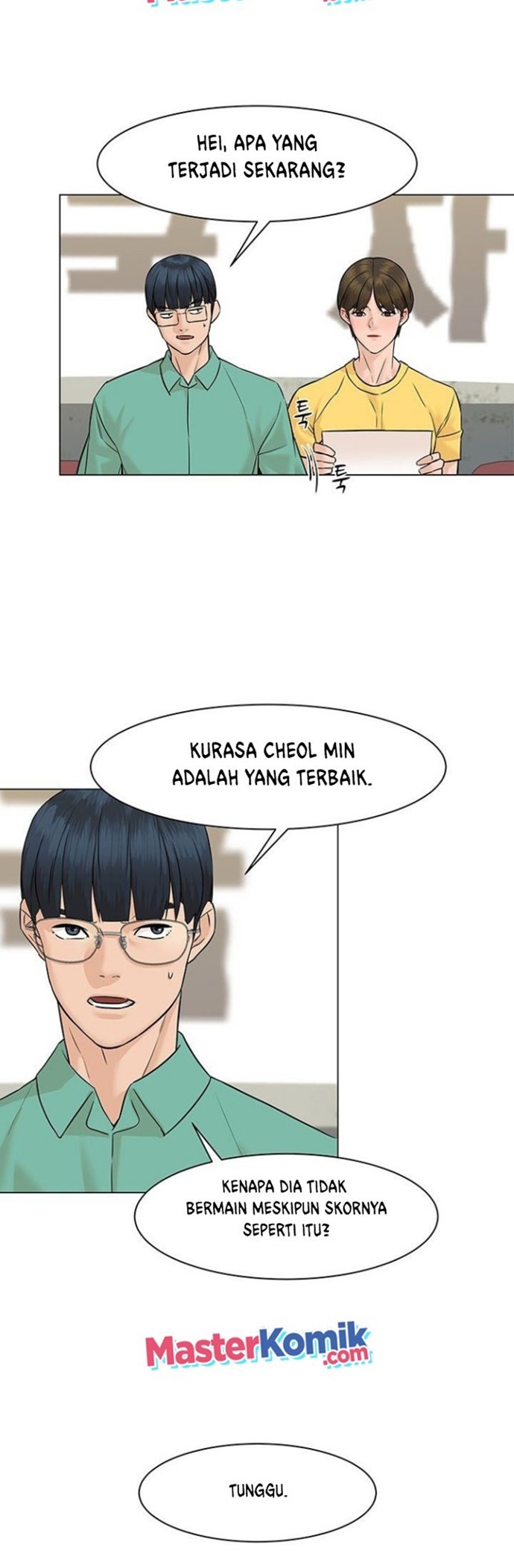 From the Grave and Back Chapter 35 Gambar 20