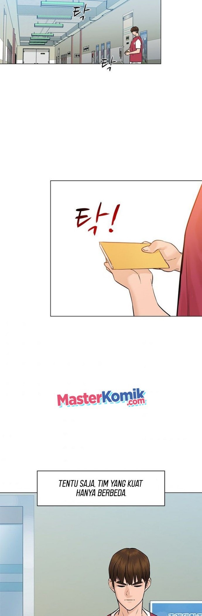 From the Grave and Back Chapter 35 Gambar 22