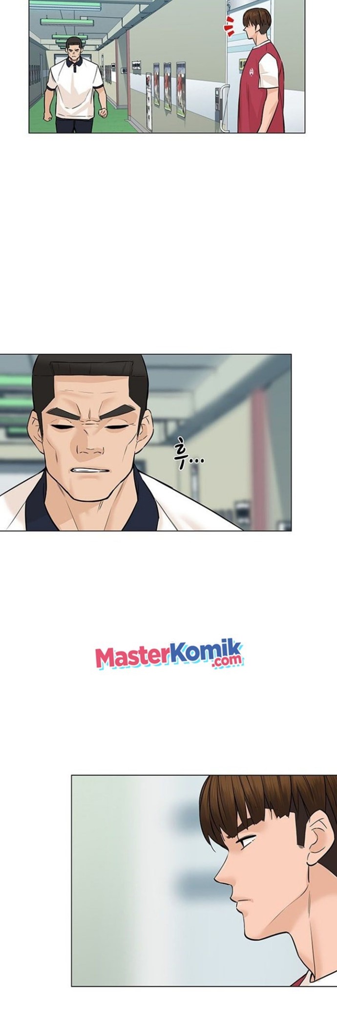From the Grave and Back Chapter 35 Gambar 24