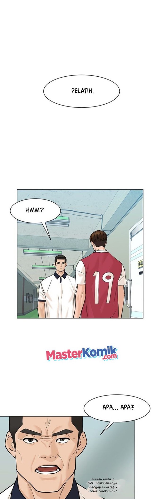 From the Grave and Back Chapter 35 Gambar 25