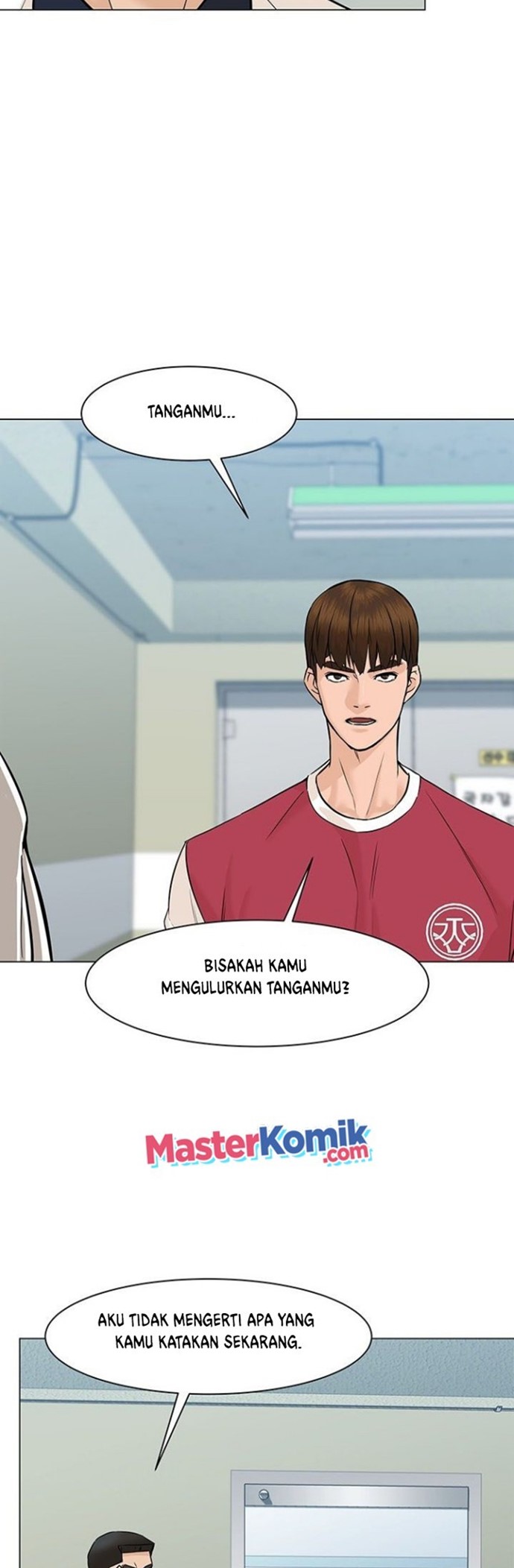 From the Grave and Back Chapter 35 Gambar 26
