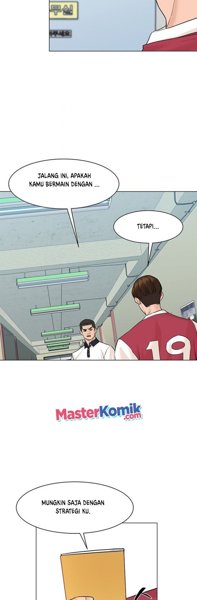 From the Grave and Back Chapter 35 Gambar 28