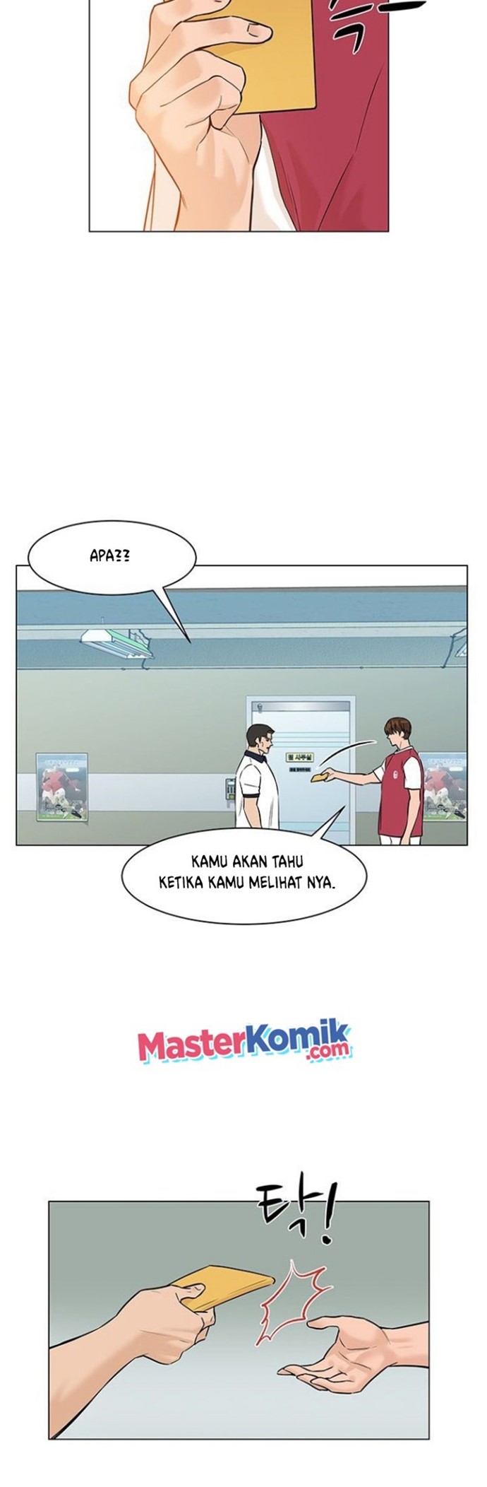 From the Grave and Back Chapter 35 Gambar 29