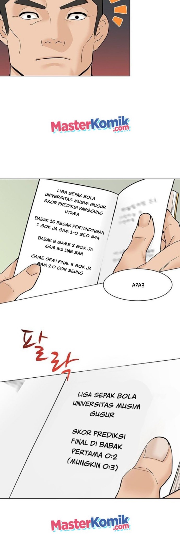 From the Grave and Back Chapter 35 Gambar 31