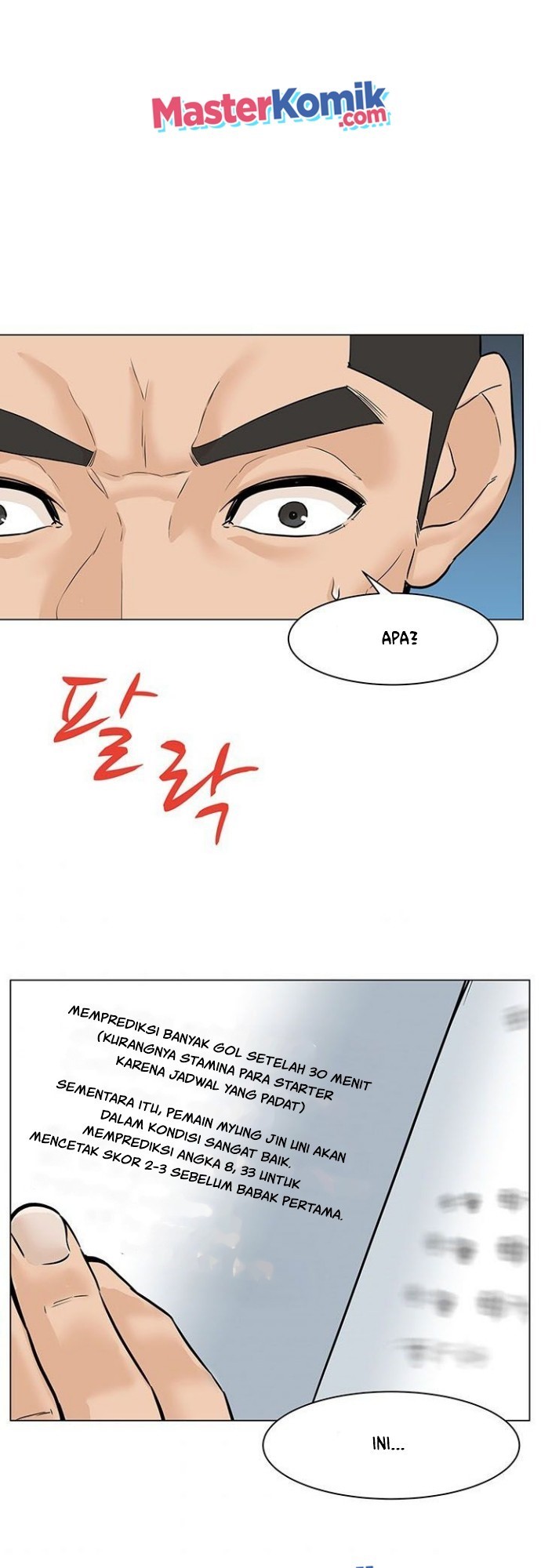 From the Grave and Back Chapter 35 Gambar 32