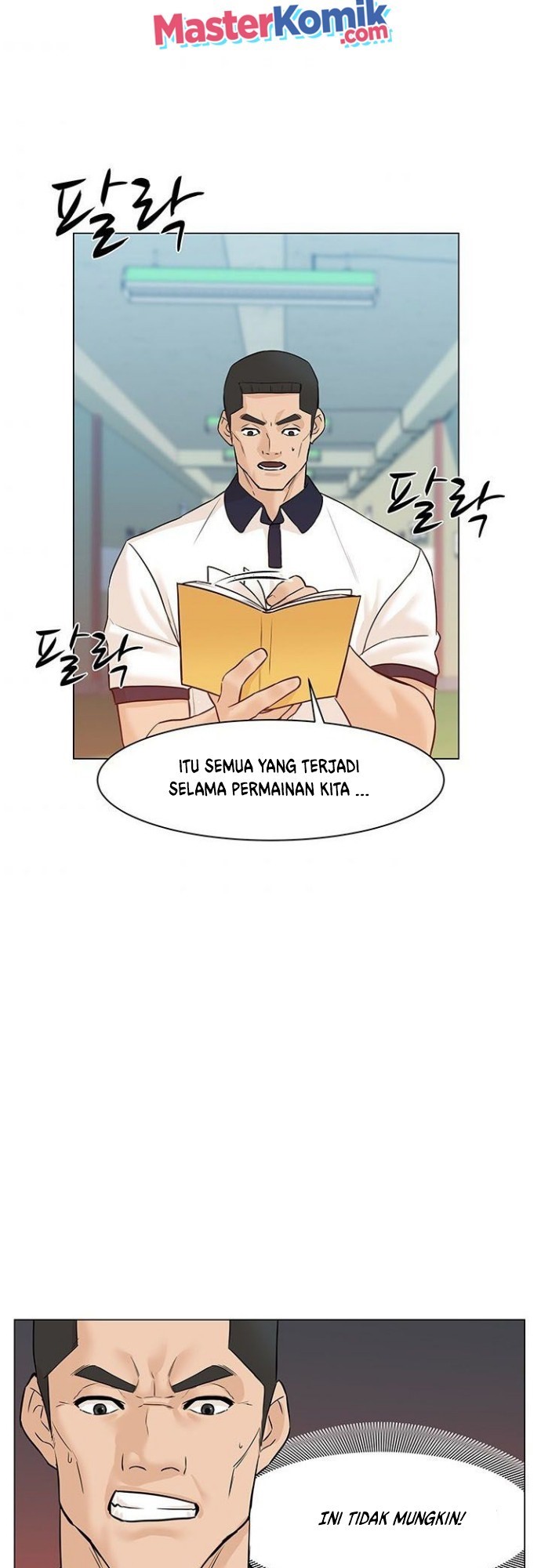 From the Grave and Back Chapter 35 Gambar 33