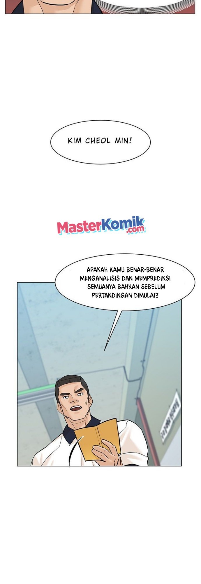 From the Grave and Back Chapter 35 Gambar 34