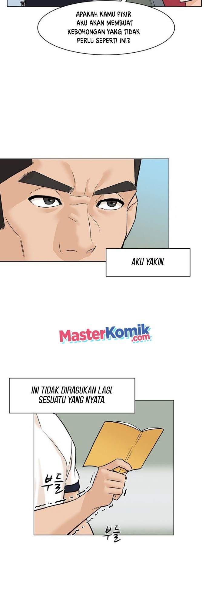 From the Grave and Back Chapter 35 Gambar 36