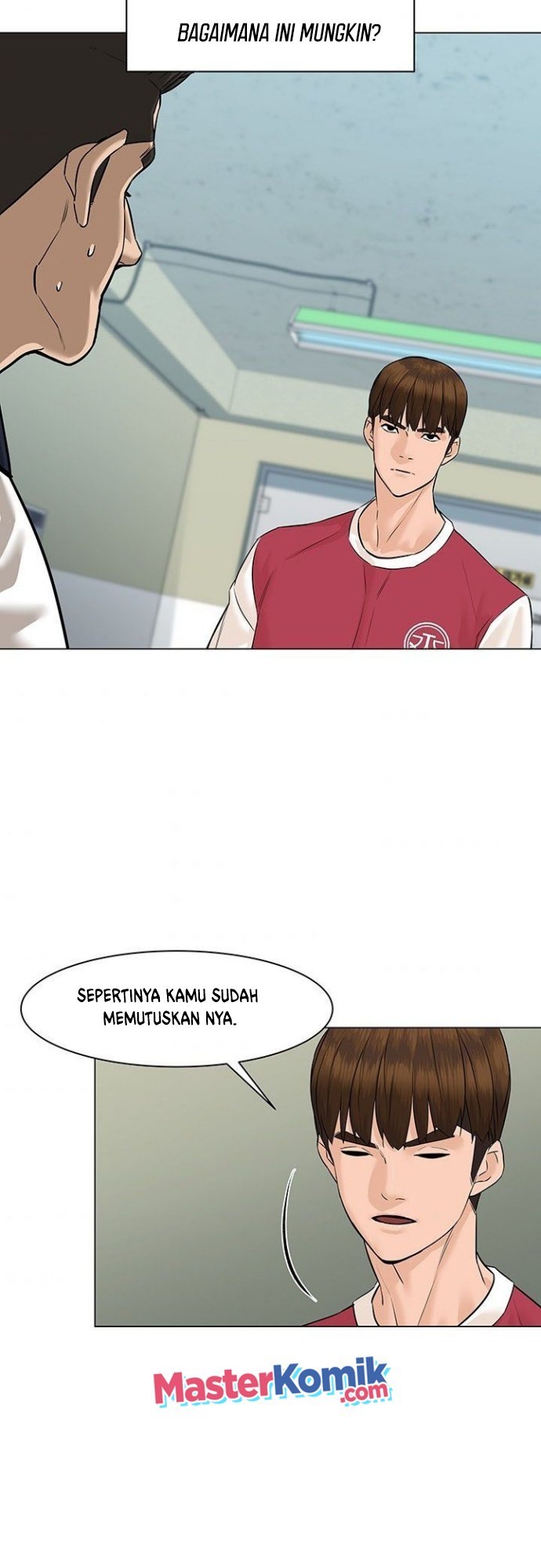 From the Grave and Back Chapter 35 Gambar 38