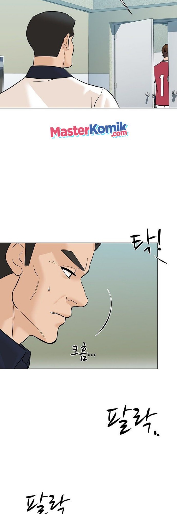 From the Grave and Back Chapter 35 Gambar 41