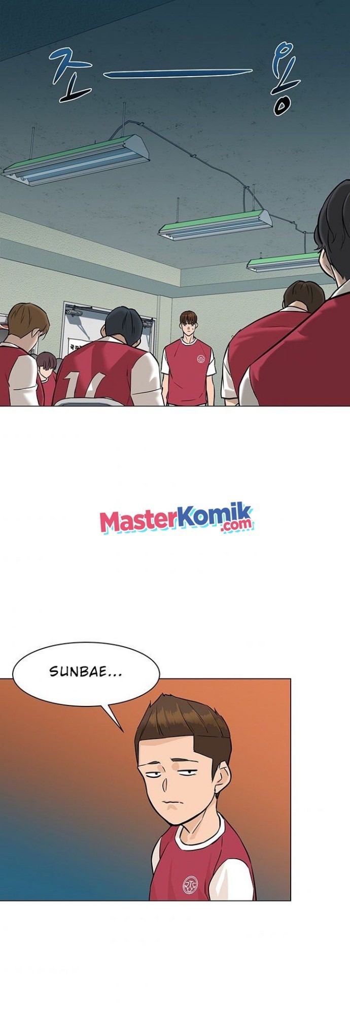 From the Grave and Back Chapter 35 Gambar 43