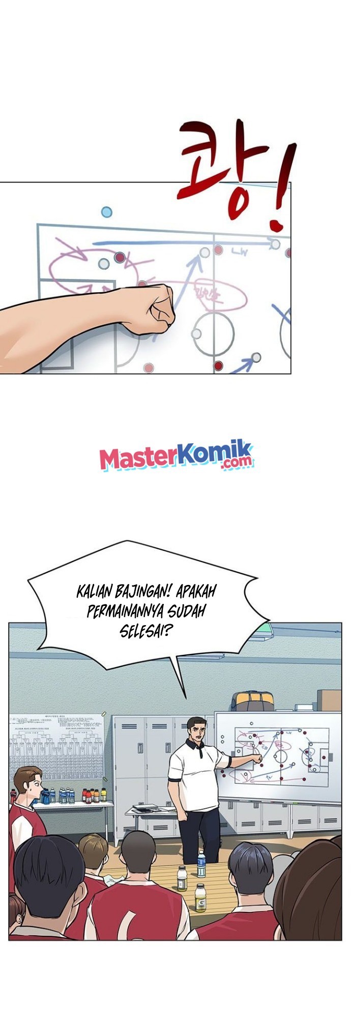 From the Grave and Back Chapter 35 Gambar 46
