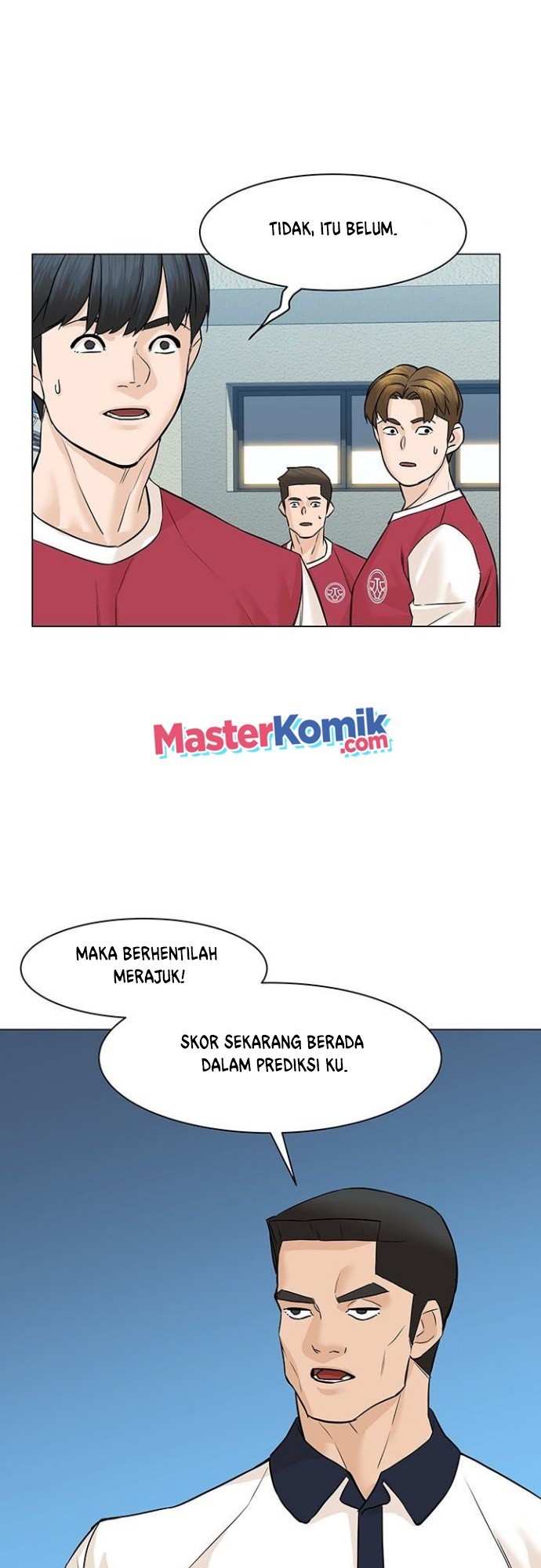 From the Grave and Back Chapter 35 Gambar 47