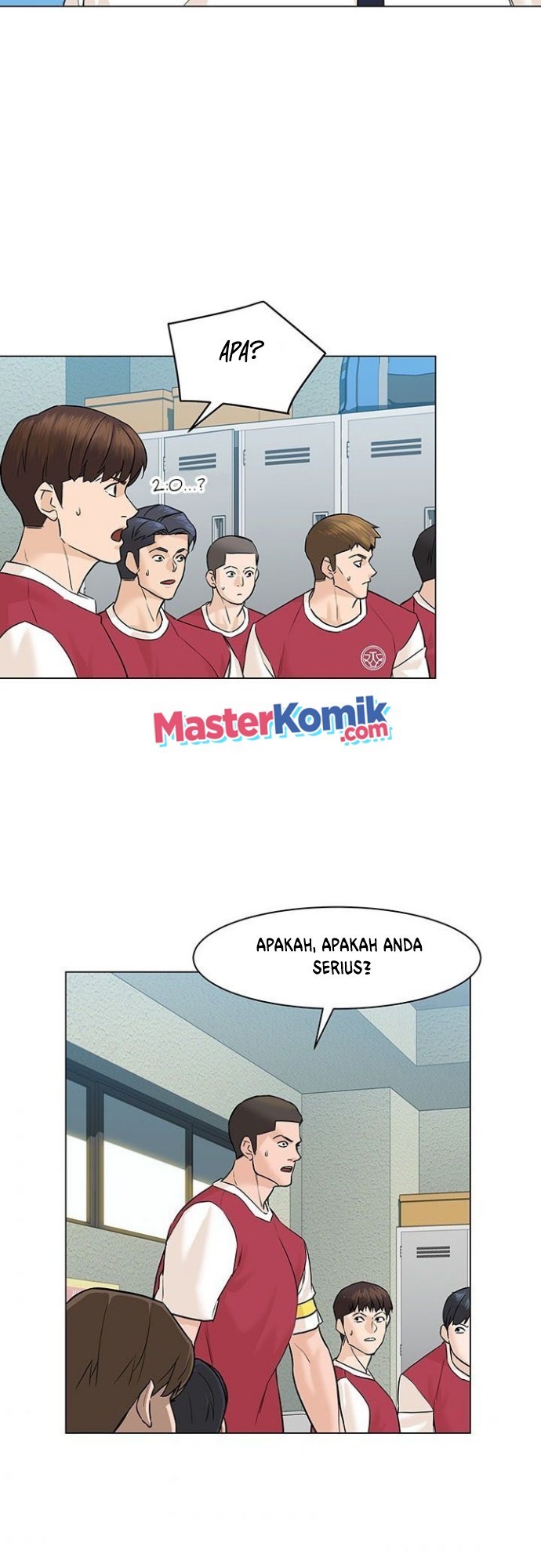 From the Grave and Back Chapter 35 Gambar 48