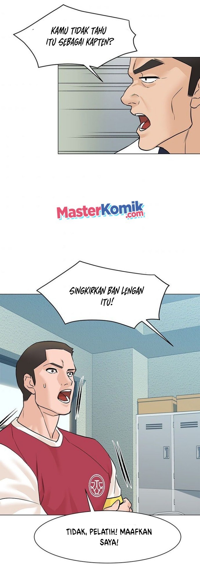 From the Grave and Back Chapter 35 Gambar 49