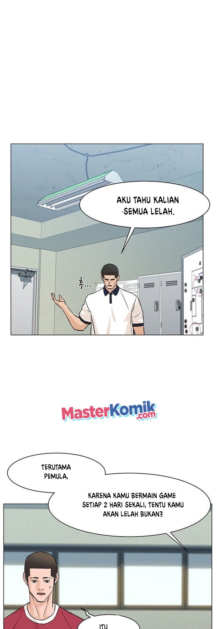 From the Grave and Back Chapter 35 Gambar 50