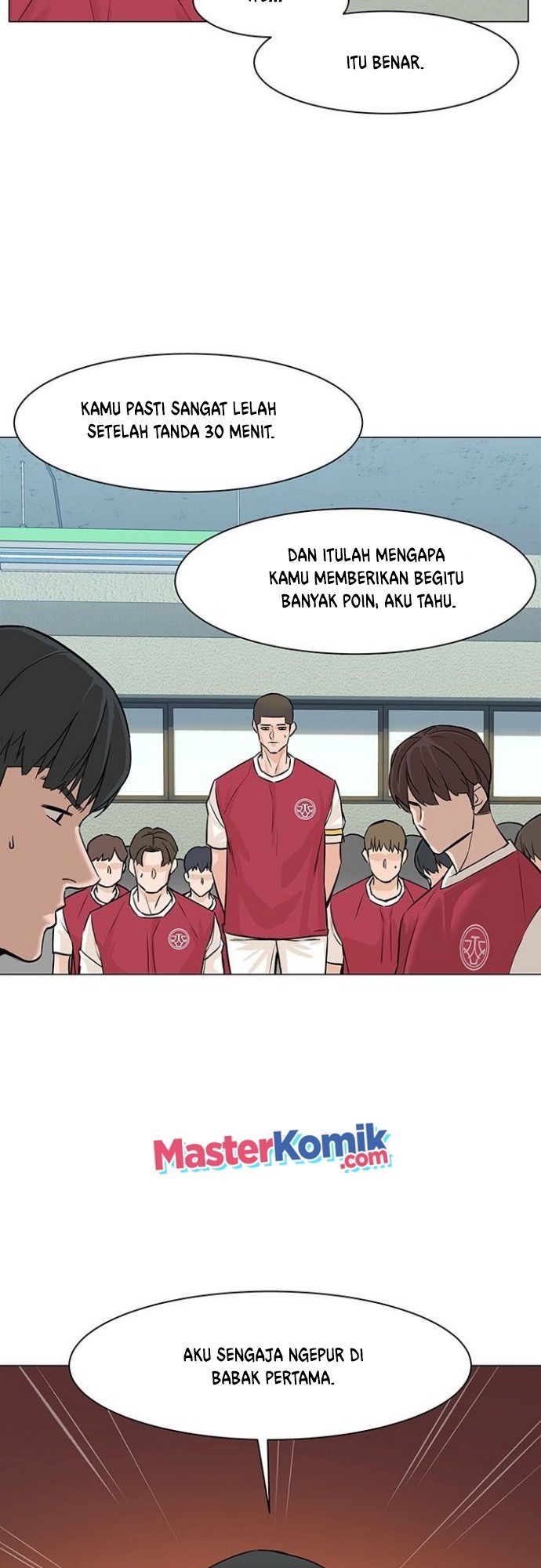 From the Grave and Back Chapter 35 Gambar 51