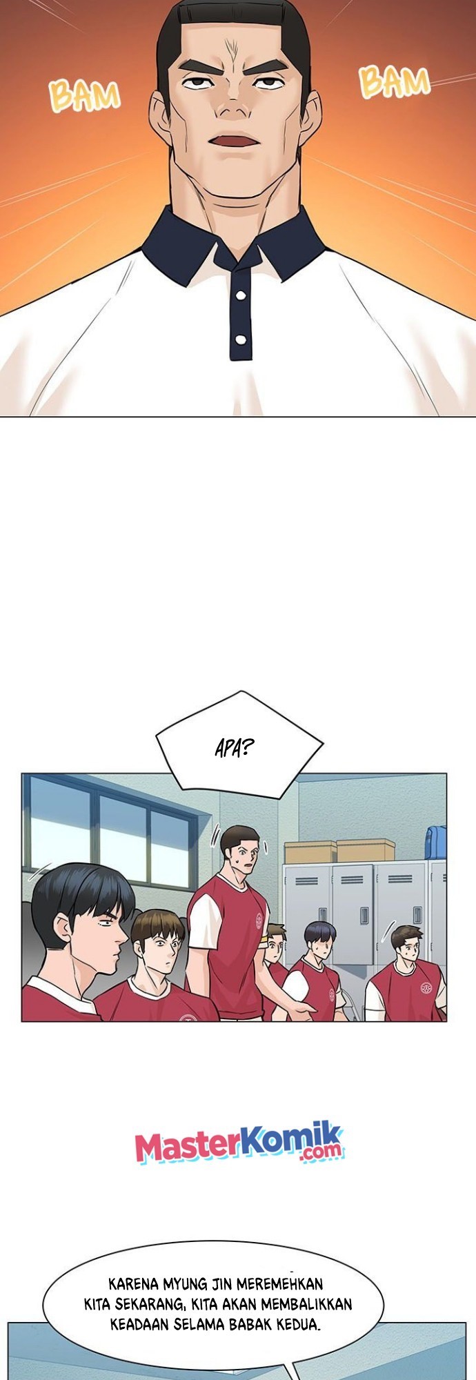 From the Grave and Back Chapter 35 Gambar 52
