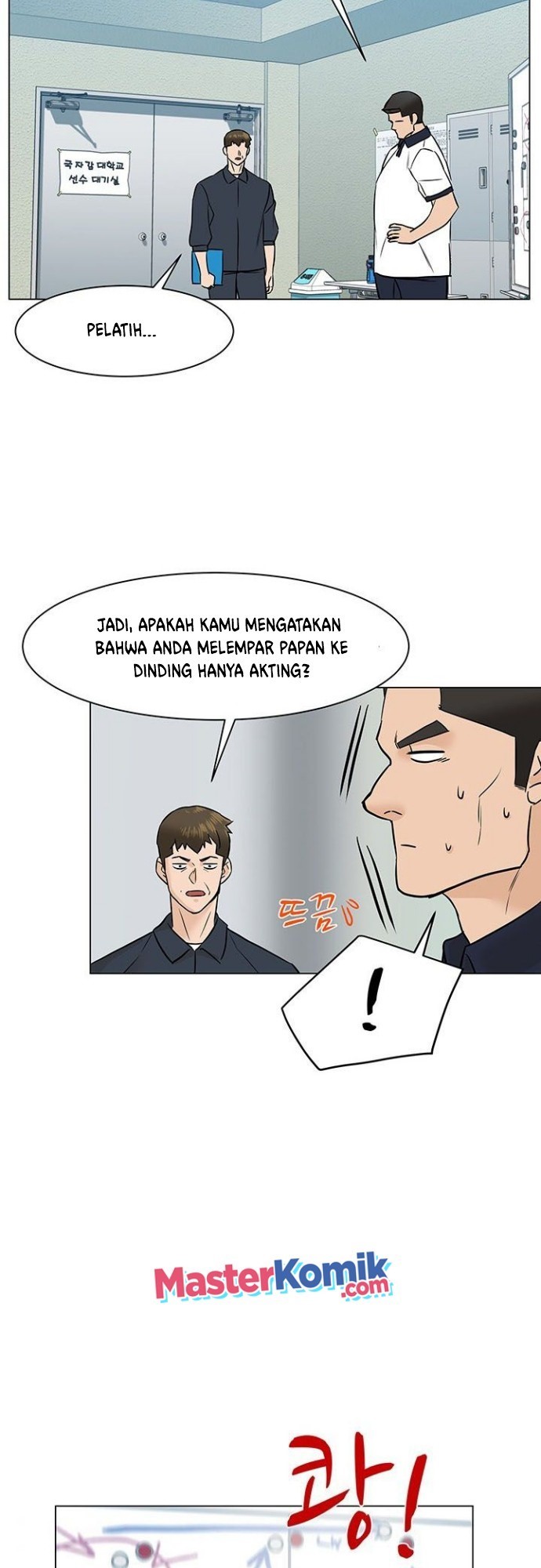 From the Grave and Back Chapter 35 Gambar 53