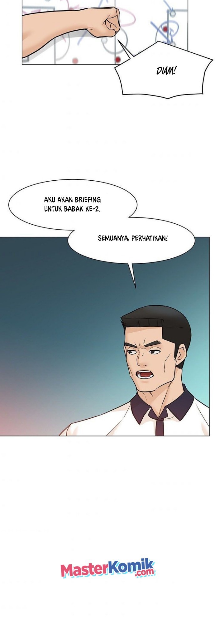 From the Grave and Back Chapter 35 Gambar 54