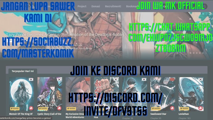 From the Grave and Back Chapter 35 Gambar 56