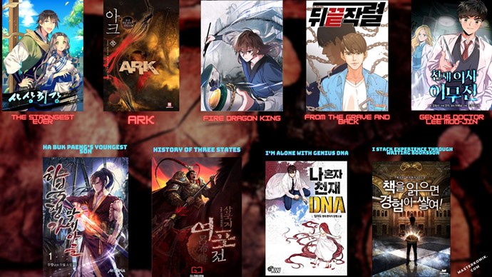 From the Grave and Back Chapter 35 Gambar 58
