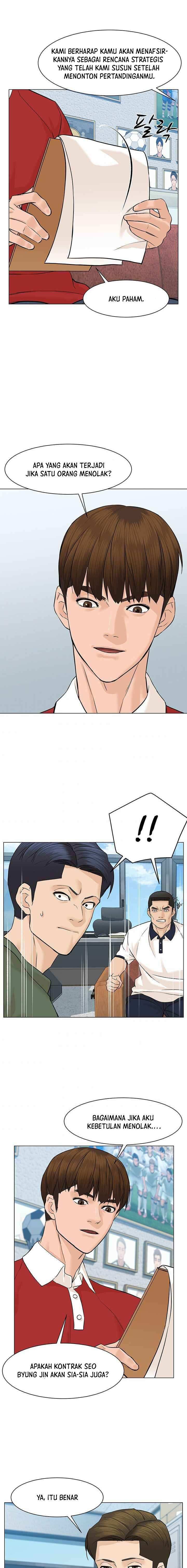 From the Grave and Back Chapter 41 Gambar 8