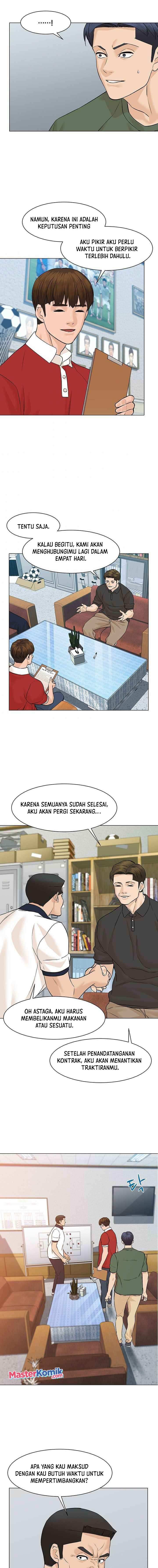 From the Grave and Back Chapter 41 Gambar 10