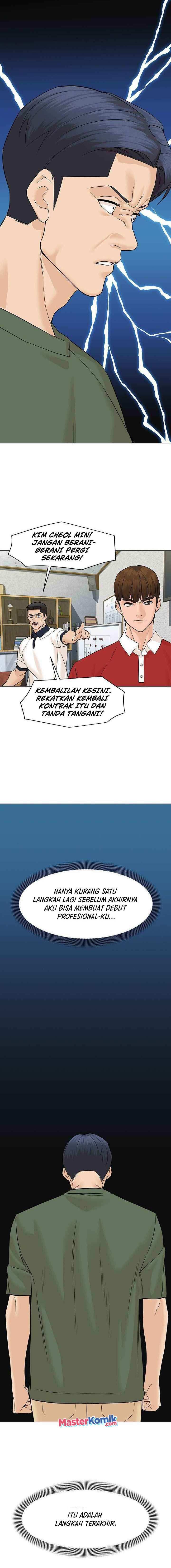 From the Grave and Back Chapter 41 Gambar 17