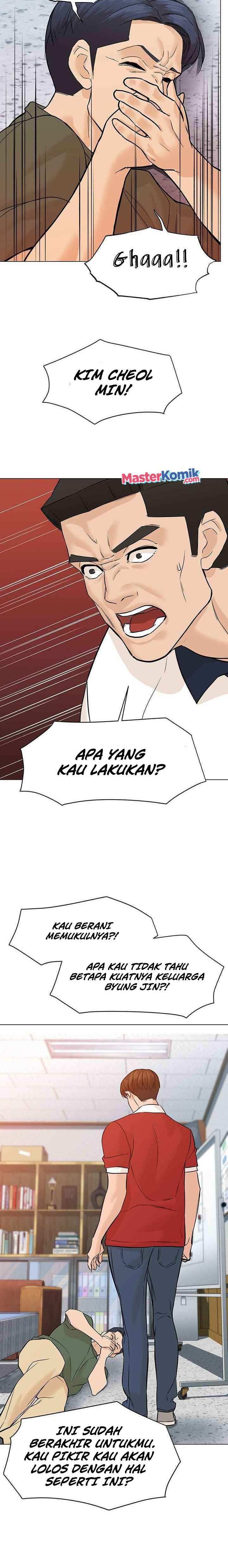 From the Grave and Back Chapter 41 Gambar 21