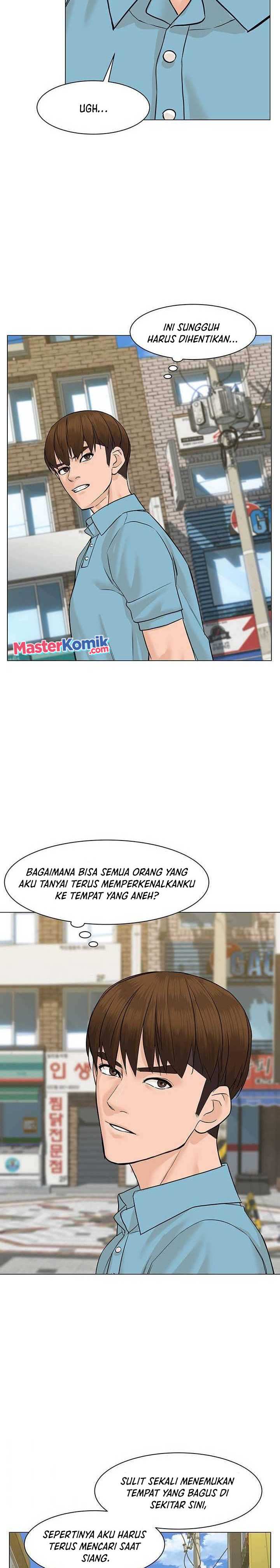 From the Grave and Back Chapter 48 Gambar 3