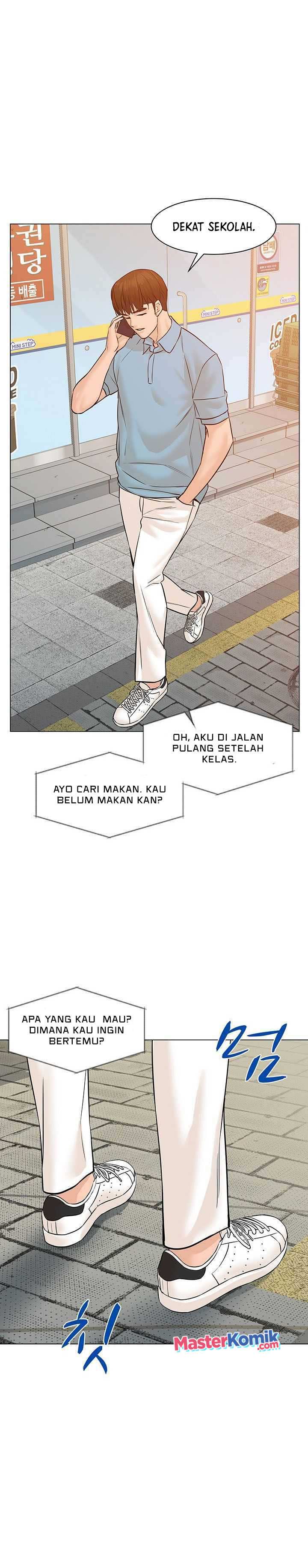 From the Grave and Back Chapter 48 Gambar 5