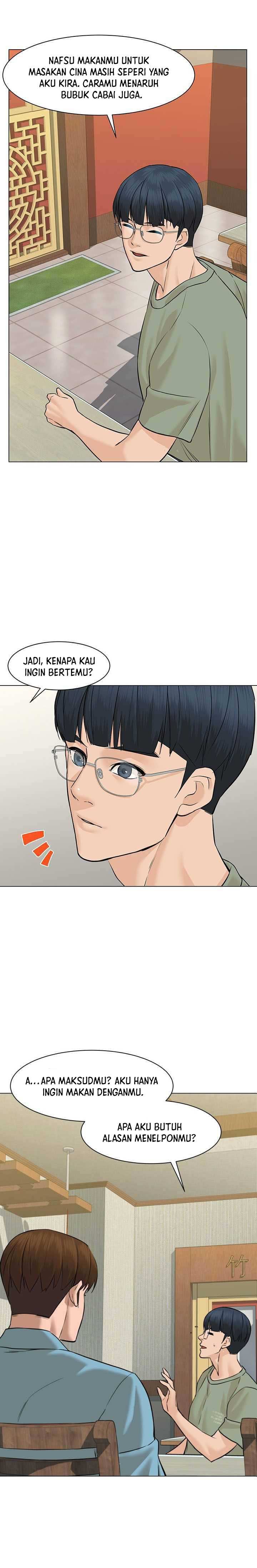 From the Grave and Back Chapter 48 Gambar 8