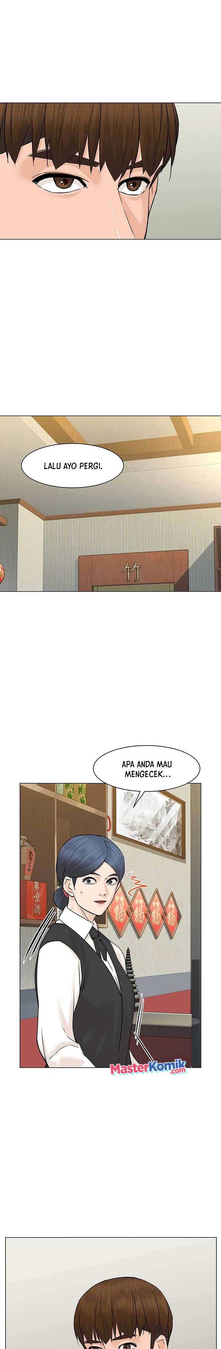 From the Grave and Back Chapter 48 Gambar 9